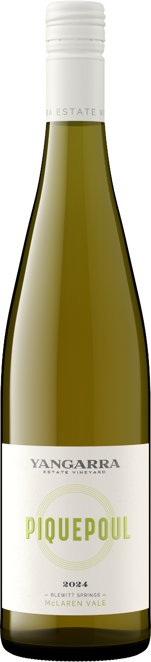 Yangarra Estate Vineyard Piquepoul Piquepoul 2024 McLaren Vale